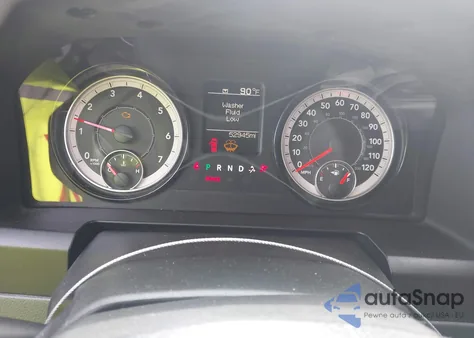 2020 Ram 1500 Classic Tradesman 4X2 5'7 Box из США, поврежденный, VIN 3C6RR6KG4LG128081